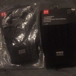 Under Armour Leg Warmers